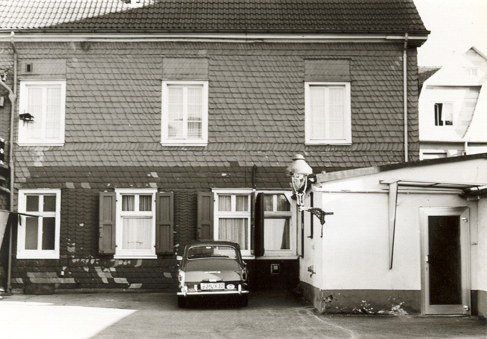 Haus und Hof 1975